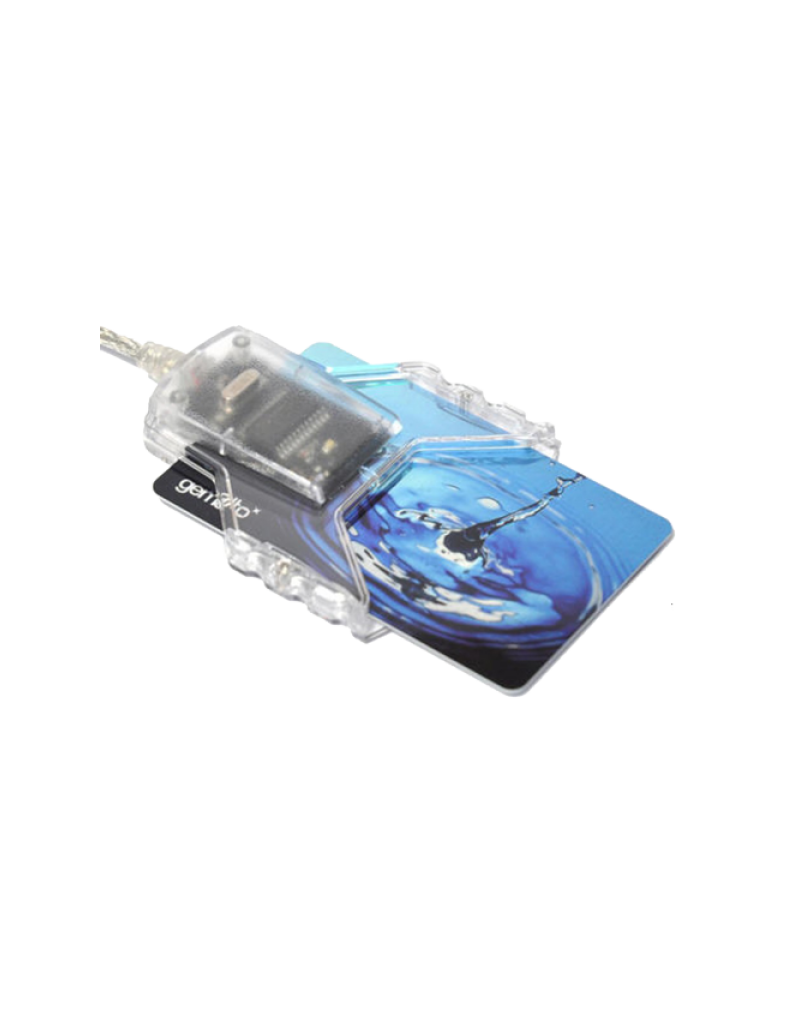 USB Gemalto PC IDBridge CT30 citac smart kartica  - 1
