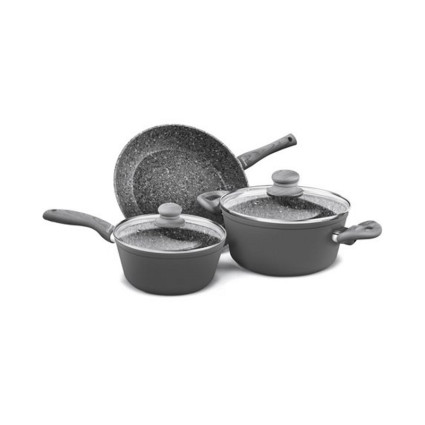 LT1177 set šerpi sa poklopcem LAMART - 1