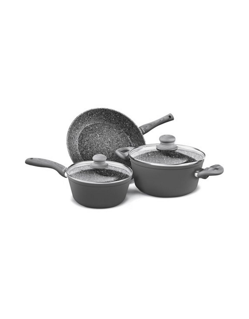 LT1177 set šerpi sa poklopcem LAMART - 1