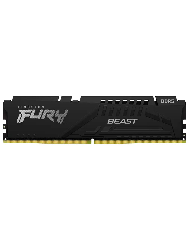 Memorija DDR5 16GB 5600MHz Kingston Fury Beast KF556C40BB-16  - 1