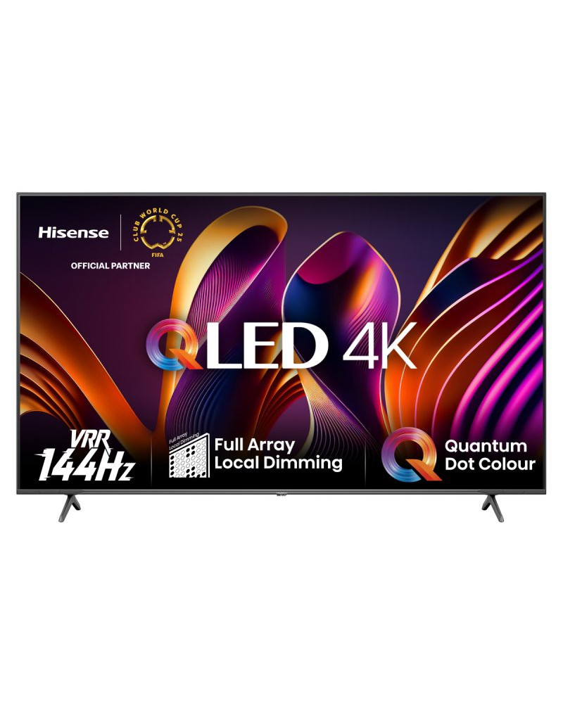 65 inča 65E7NQ PRO QLED 4K UHD Smart TV HISENSE - 1