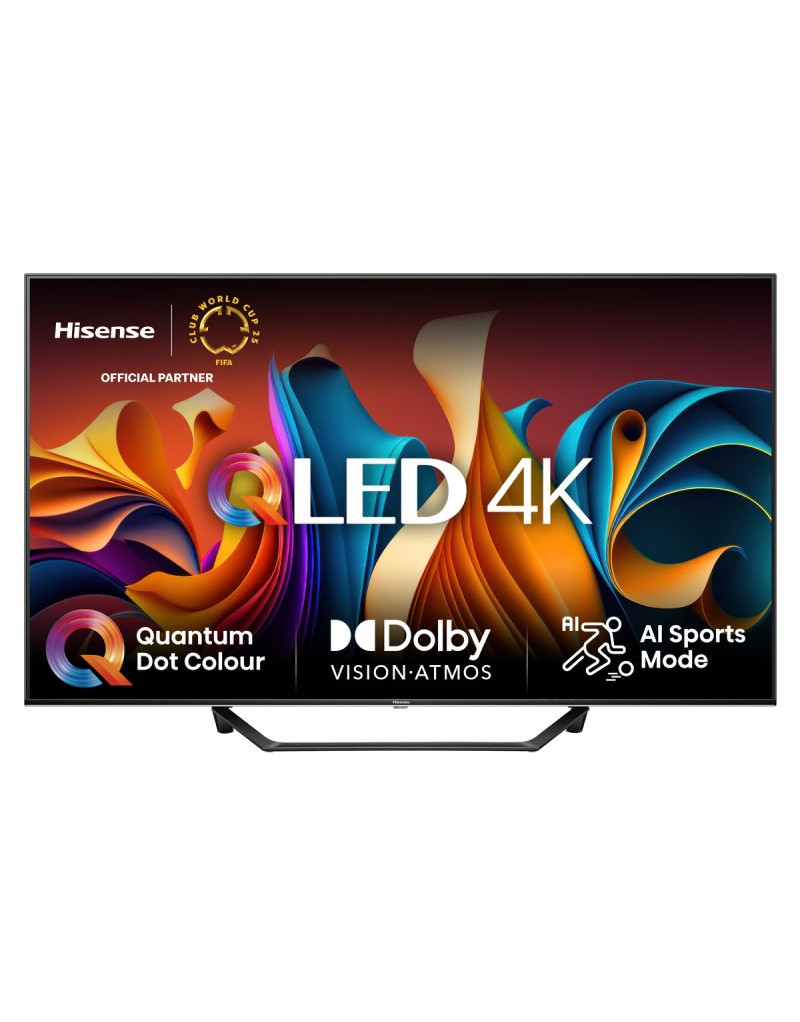 43 inča 43A7NQ QLED 4K UHD Smart TV HISENSE - 1