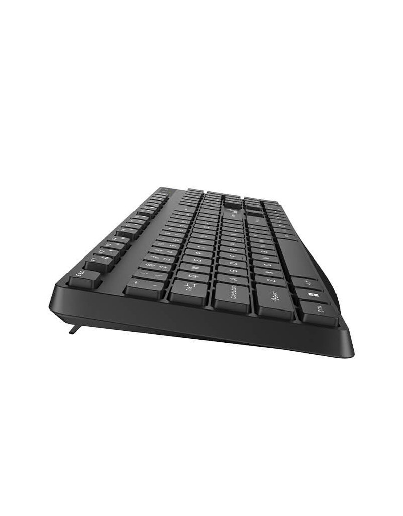 KB-7200 Wireless USB YU wireless crna tastatura GENIUS - 4