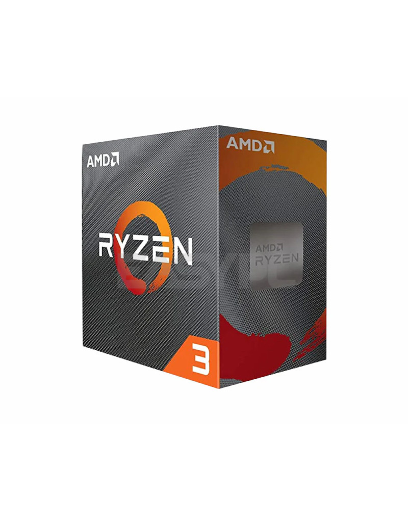 Ryzen 3 5300G 4 cores do 4.2GHz Box (100-100000253BOX) procesor AMD - 1