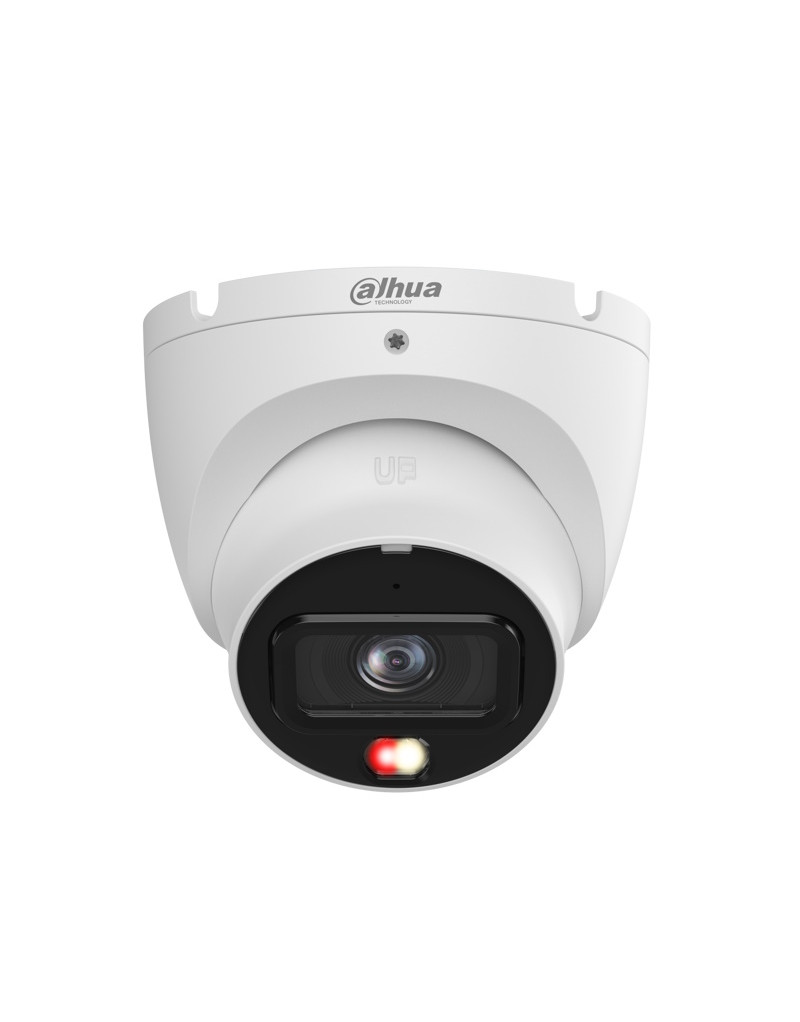 IPC-HDW1839T-A-IL-0280B-S6 8MP Entry Smart Dual Light Fixed-focal Eyeball Network kamera DAHUA - 1