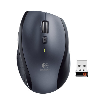 M705 Marathon Wireless crni miš Retail LOGITECH - 1