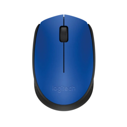 M171 Wireless plavi miš LOGITECH - 1