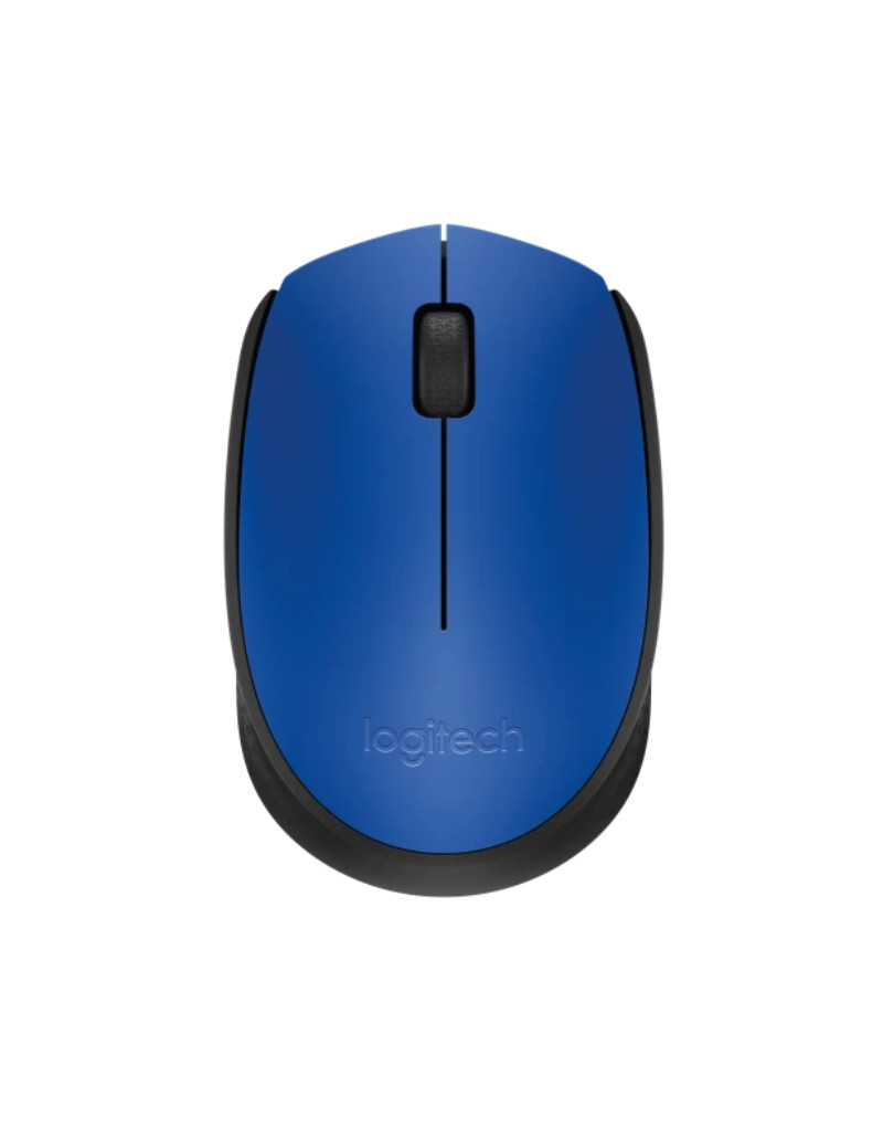 M171 Wireless plavi miš LOGITECH - 1