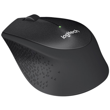 M330 Silent Plus Wireless crni miš LOGITECH - 1