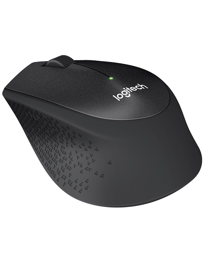 M330 Silent Plus Wireless crni miš LOGITECH - 1