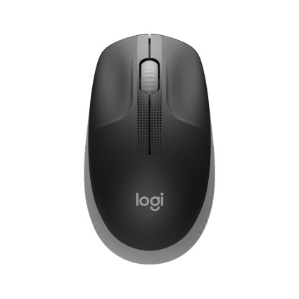 M190 Full-Size Wireless sivi miš LOGITECH - 1