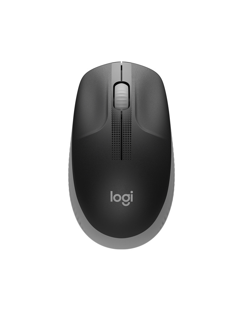 M190 Full-Size Wireless sivi miš LOGITECH - 1