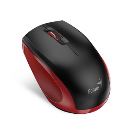 NX-8006S Wireless Optical USB crno-crveni miš GENIUS - 1