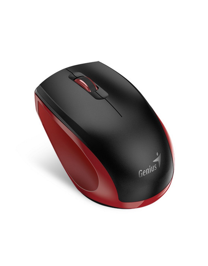 NX-8006S Wireless Optical USB crno-crveni miš GENIUS - 1