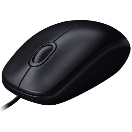 M90 Optical Retail crni miš LOGITECH - 1