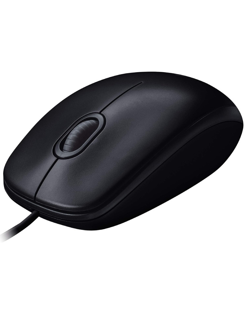 M90 Optical Retail crni miš LOGITECH - 1