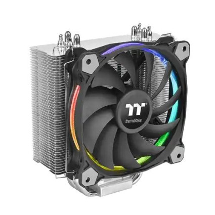 CPU cooler Thermaltake Ring Silent 12 RGB 1700/1200/AM4 TDP 150W  - 1