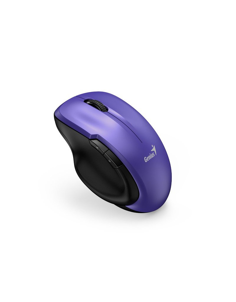 Ergo 8200S USB Bežični ljubičasti miš GENIUS - 1