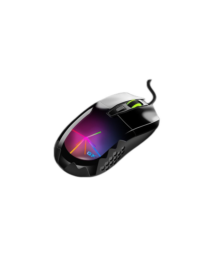 Scorpion M715 USB crni miš GENIUS - 1