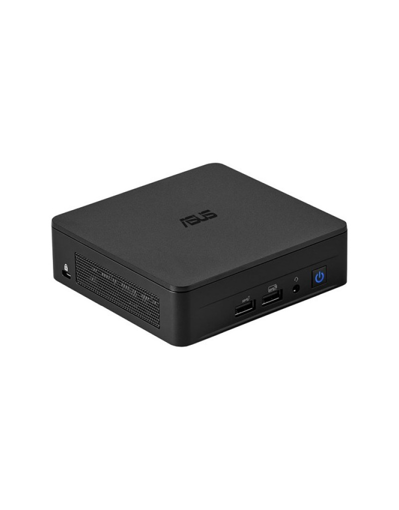 ASUS NUC 13 Pro RNUC13ANKI300002I, i3 -1315U, 4xUSB, LAN, 2xHDMI EU Cord/Slim  - 1