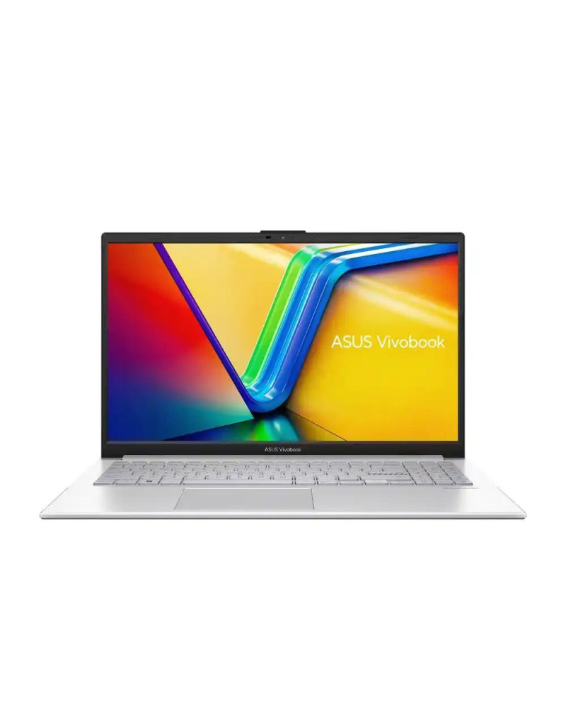 Laptop Asus VivoBook Go E1504FA-NJ1017 15-6 FHD/R3-7320U/16GB/NVMe 512GB/silver  - 1