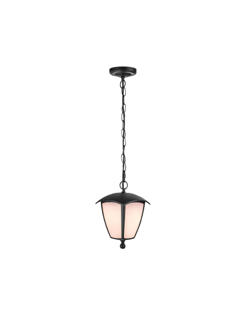 Viseća lampa - fenjer 1xE27  - 1