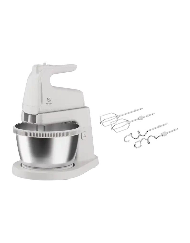 Mikser sa posudom Electrolux ESM4W/snaga 500W/beli/zapremina 3-6L - 1 Mikser sa posudom Electrolux ESM4W/snaga 500W/beli/zapremina 3-6L - 1