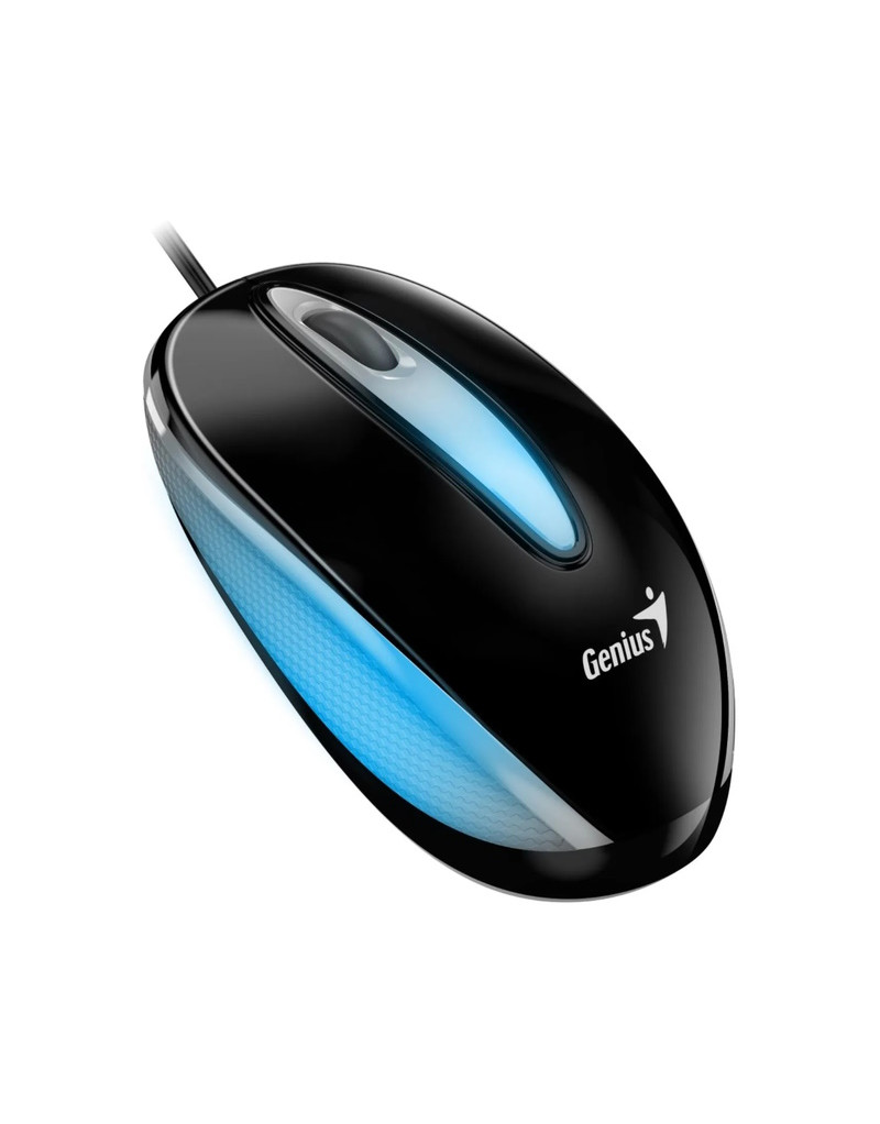 DX-Mini USB crni miš GENIUS - 1