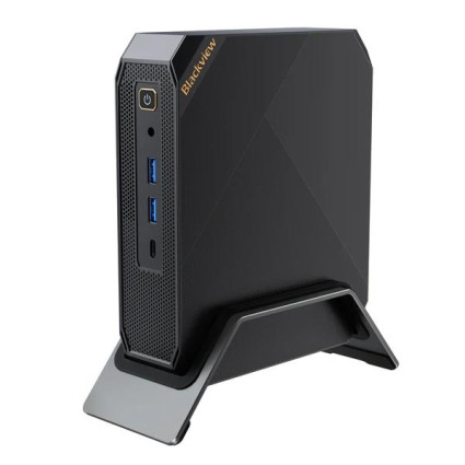 Mini PC Blackview MP200 i5-12450H 16GB/NVMe 512GB/Dual WiFi/LAN/BT/Win11 Pro  - 1