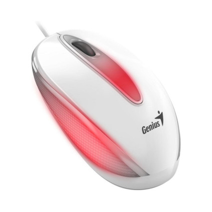 DX-Mini USB beli miš GENIUS - 1