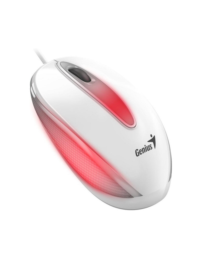 DX-Mini USB beli miš GENIUS - 1