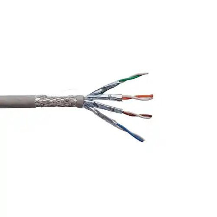  FTP patch kabl kat- 6A Draka tip UC500 S27 4P FRNC - testiran do 500MHz, bez---  - 1