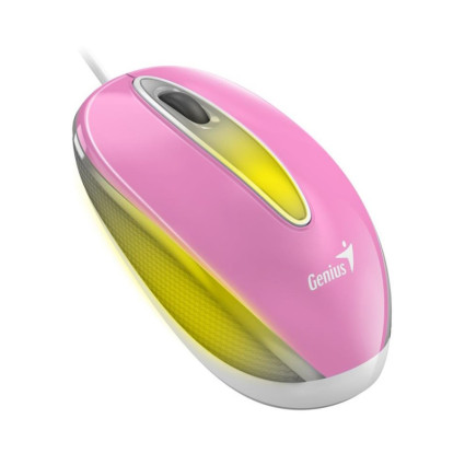 DX-Mini USB roze miš GENIUS - 1