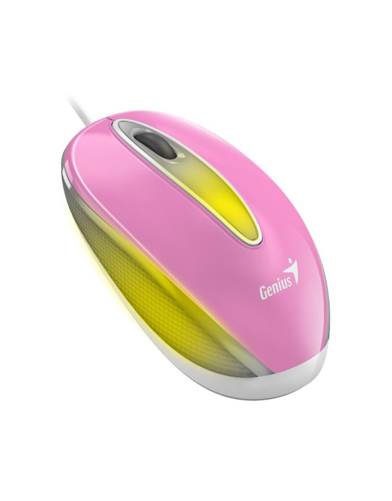 DX-Mini USB roze miš GENIUS - 1