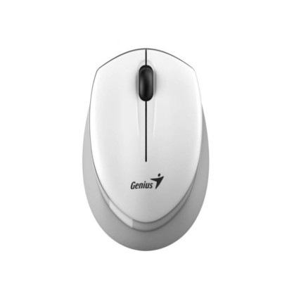 NX-7009 Wireless belo-sivi miš GENIUS - 1