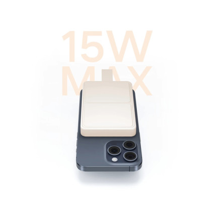 15W Magnetic Power Bank 6000mAh (BHR9074GL) XIAOMI - 1