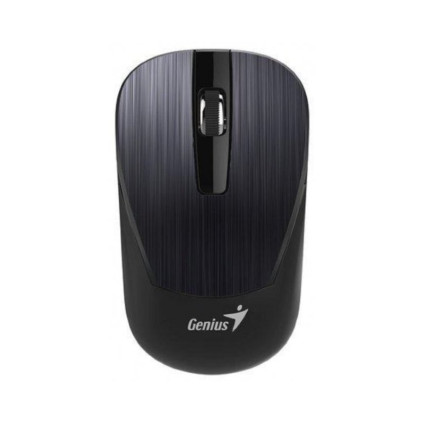 NX-7015 Black Wireless Optical USB crni miš GENIUS - 1