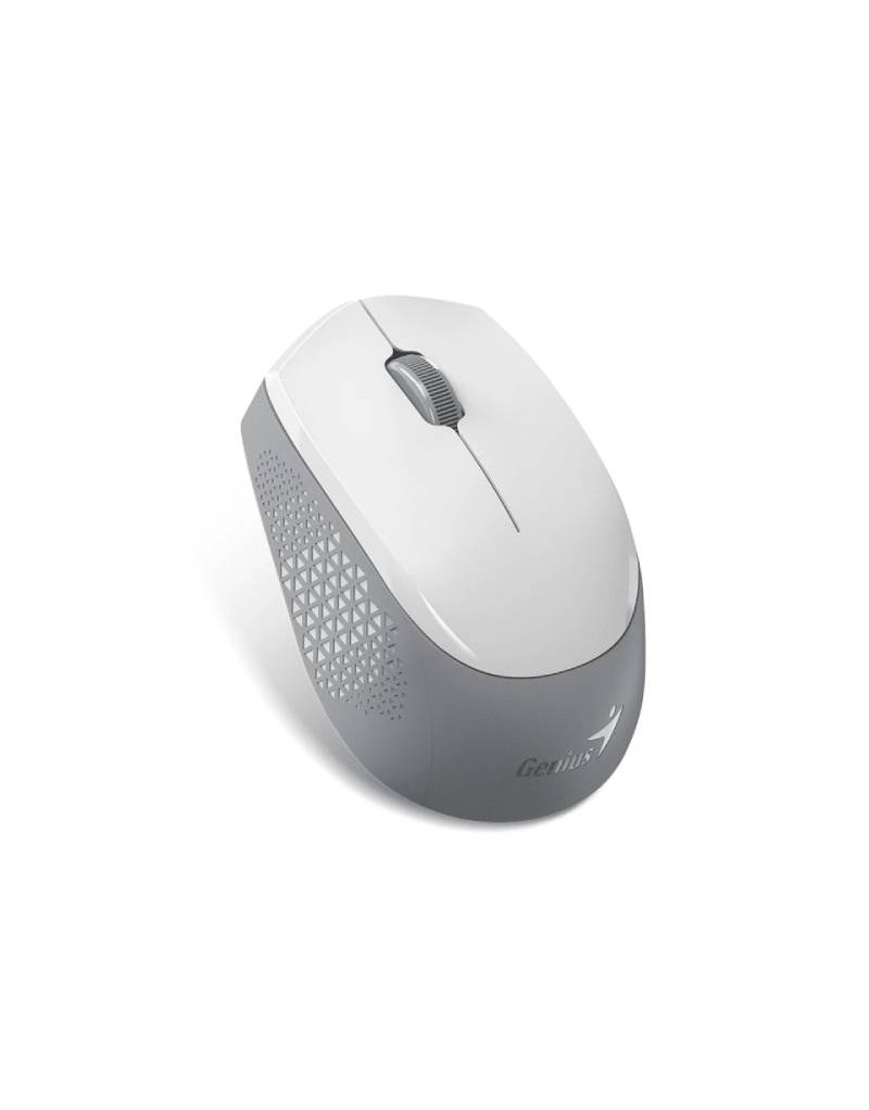 NX-8000S BT Wireless Optical USB beli miš GENIUS - 1