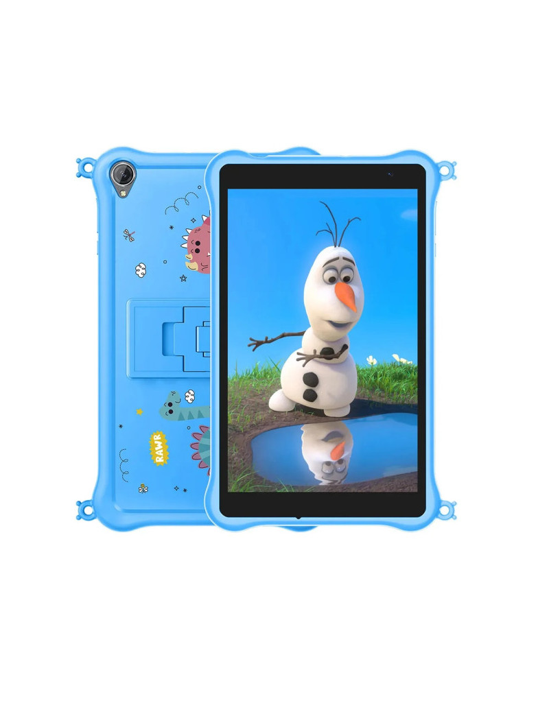 Tablet OSCAL Pad 50 Kids Wi-Fi 10.1 HD/A133P OC/6GB/64GB/5100mAh/Wi-Fi/8MP/Blue  - 1