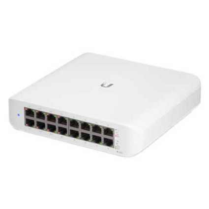 LAN Switch Ubiquiti USW-LITE-16-POE-EU 16x1G PoE/45W  - 1
