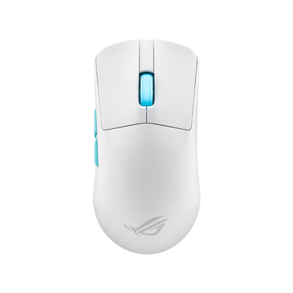 P713 ROG Harpe Ace Aim Lab Edition White USB beli miš ASUS - 1