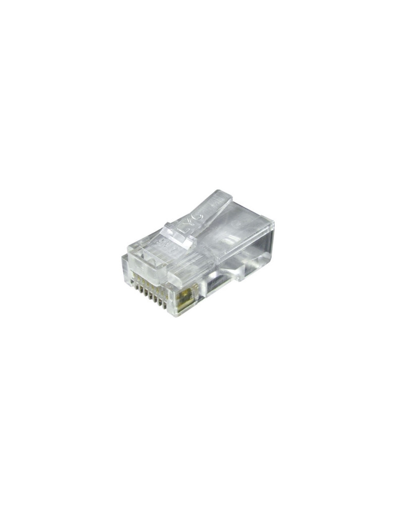 RJ-45 mrežni konektor 8/8 E-GREEN - 1 RJ-45 mrežni konektor 8/8 E-GREEN - 1