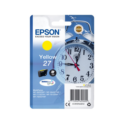 T2704 žuti kertridž EPSON - 1
