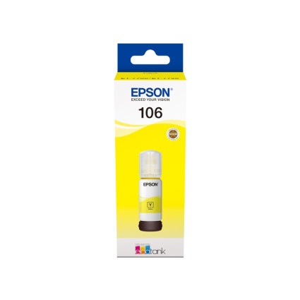 106 žuto mastilo EPSON - 1