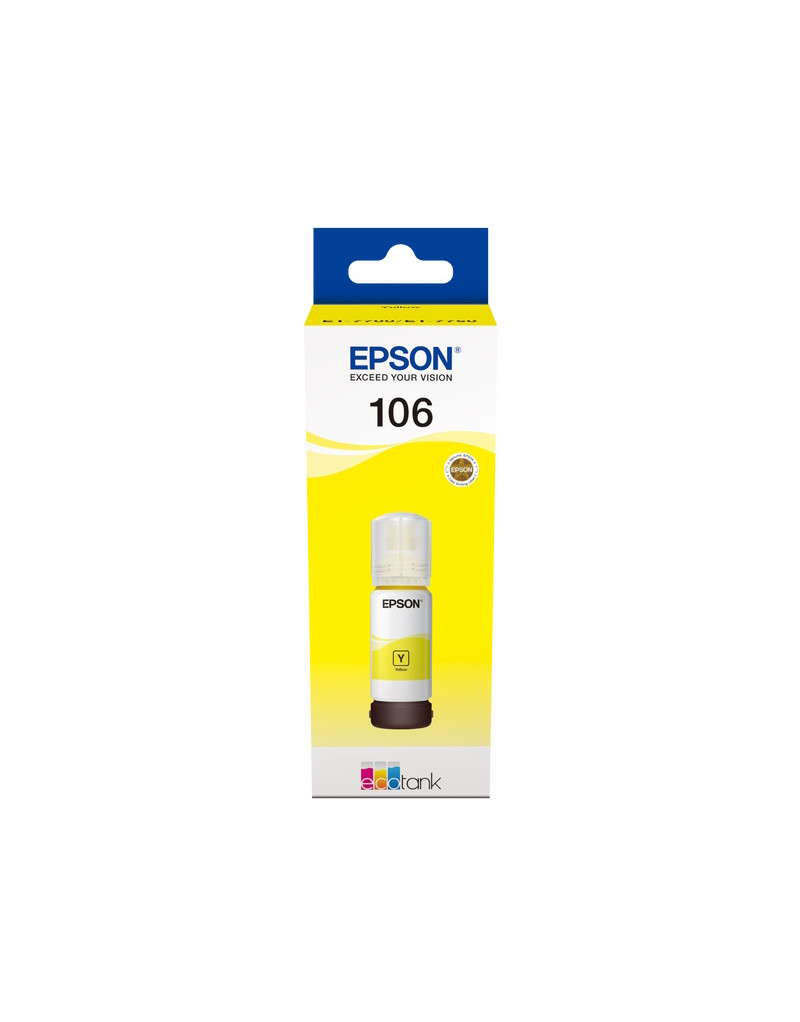 106 žuto mastilo EPSON - 1 106 žuto mastilo EPSON - 1