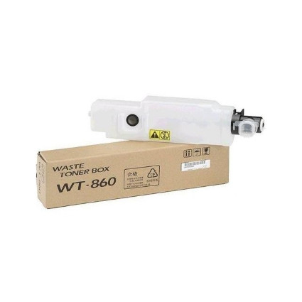 WT-860 Waste Toner Bottle KYOCERA - 1