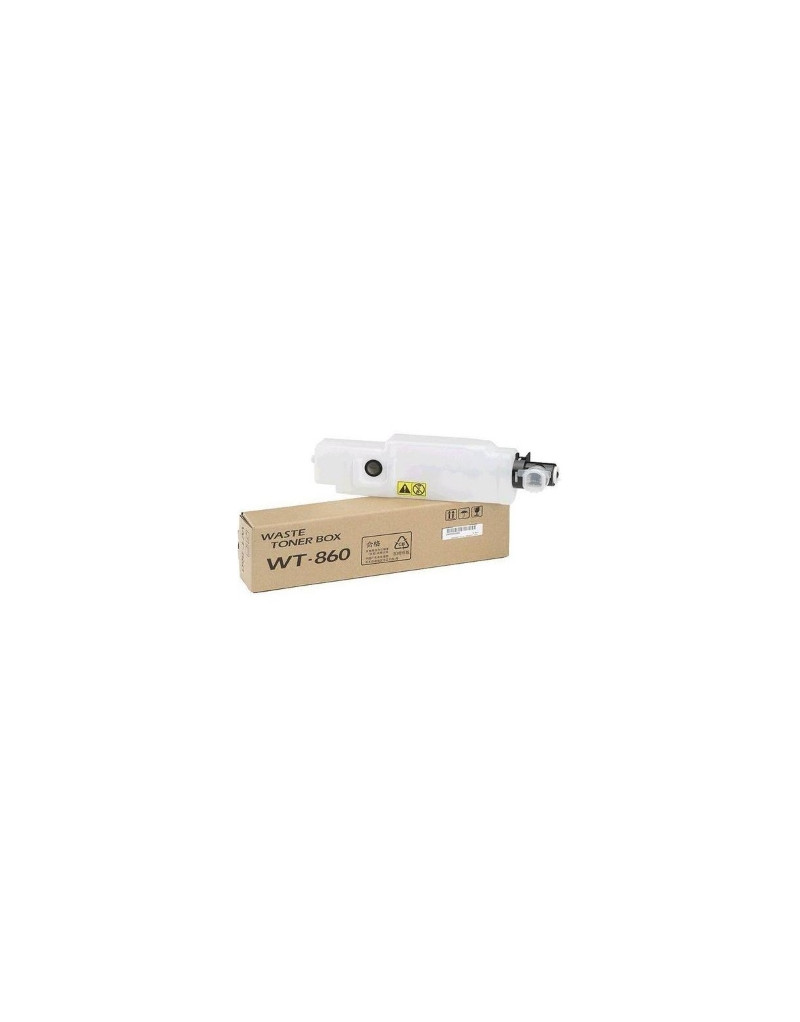 WT-860 Waste Toner Bottle KYOCERA - 1 WT-860 Waste Toner Bottle KYOCERA - 1