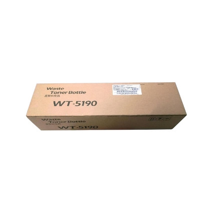 WT-5190 Waste Toner Bottle KYOCERA - 1