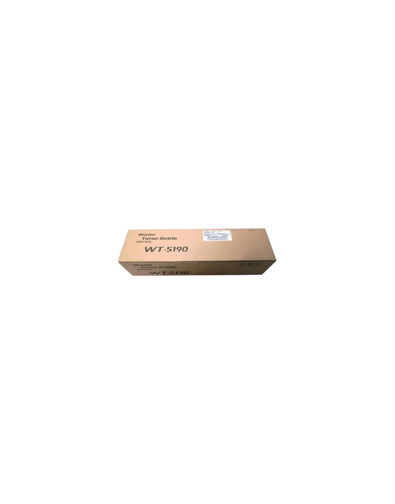 WT-5190 Waste Toner Bottle KYOCERA - 1 WT-5190 Waste Toner Bottle KYOCERA - 1