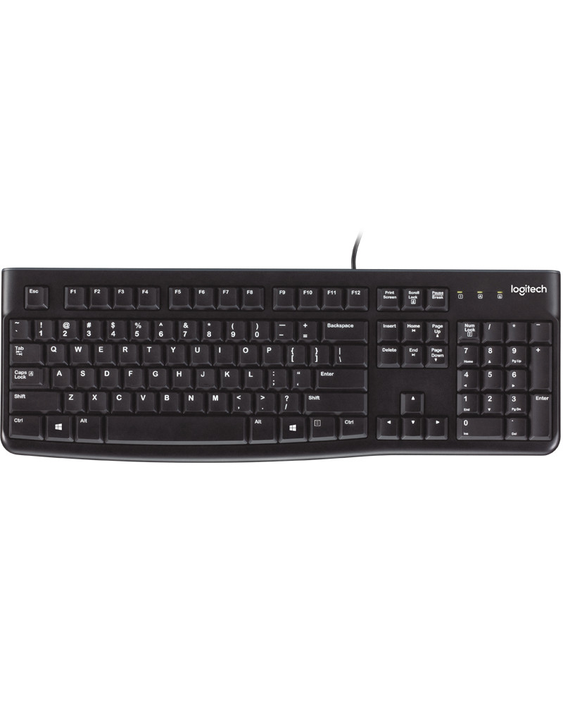 K120 USB YU tastatura OEM LOGITECH - 1